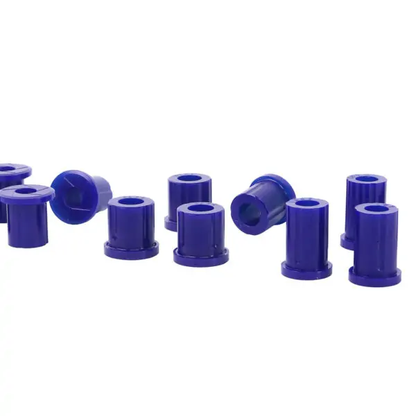 SuperPro Leaf Spring & Shackle Bushing Kit for 1983-2000 Mitsubishi Montero - KIT072K