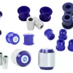 SuperPro Mazda RX-7 Front and Rear Performance Bushing Kit (1993) - Upgrade & Alignment - KIT130ADJK