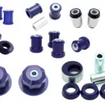 SuperPro Mazda RX-8 Front & Rear Suspension Master Alignment Bushing Kit (2004-2005) - KIT158XK