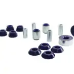 SuperPro Front Suspension Bushing Upgrade Kit for 2003 Honda Accord DX & 2004 Acura TSX Base - KIT163K