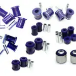 SuperPro Mitsubishi Montero Limited 2001 Front and Rear Enhancement Bushing Kit - KIT206K
