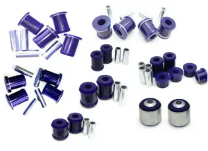 SuperPro Mitsubishi Montero Limited 2001 Front and Rear Enhancement Bushing Kit - KIT206K