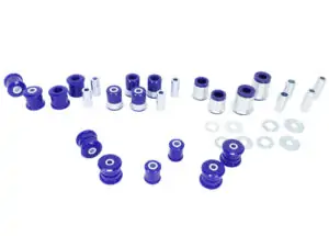 SuperPro Master Bushing Kit for Toyota 4Runner (2009-2024) & Lexus GX460 (2010-2023) - KIT242K