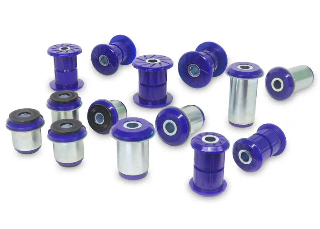 SuperPro Master Bushing Kit for 1999-2019 Chevrolet Silverado 1500 (GMT900 & GMTK2XX) - KIT248K