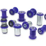 SuperPro Master Bushing Kit for 1999-2019 Chevrolet Silverado 1500 (GMT900 & GMTK2XX) - KIT248K