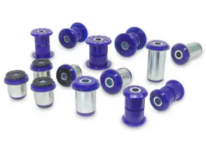 SuperPro Master Bushing Kit for 1999-2019 Chevrolet Silverado 1500 (GMT900 & GMTK2XX) - KIT248K