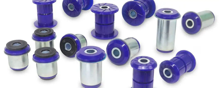 SuperPro Master Bushing Kit for 1999-2019 Chevrolet Silverado 1500 (GMT900 & GMTK2XX) - KIT248K