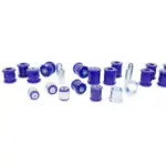 SuperPro Master Bushing Kit for 2018-2024 Jeep Wrangler JL & Rubicon - KIT252K