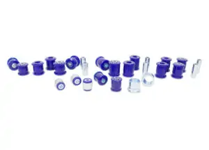 SuperPro Master Bushing Kit for 2018-2024 Jeep Wrangler JL & Rubicon - KIT252K