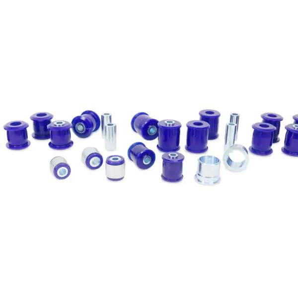 SuperPro Master Bushing Kit for 2018-2024 Jeep Wrangler JL & Rubicon - KIT252K
