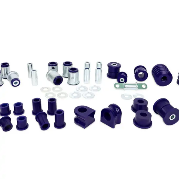 SuperPro Ford Ranger Master Bushing Kit (2024-2025 Lariat Models) - KIT253K