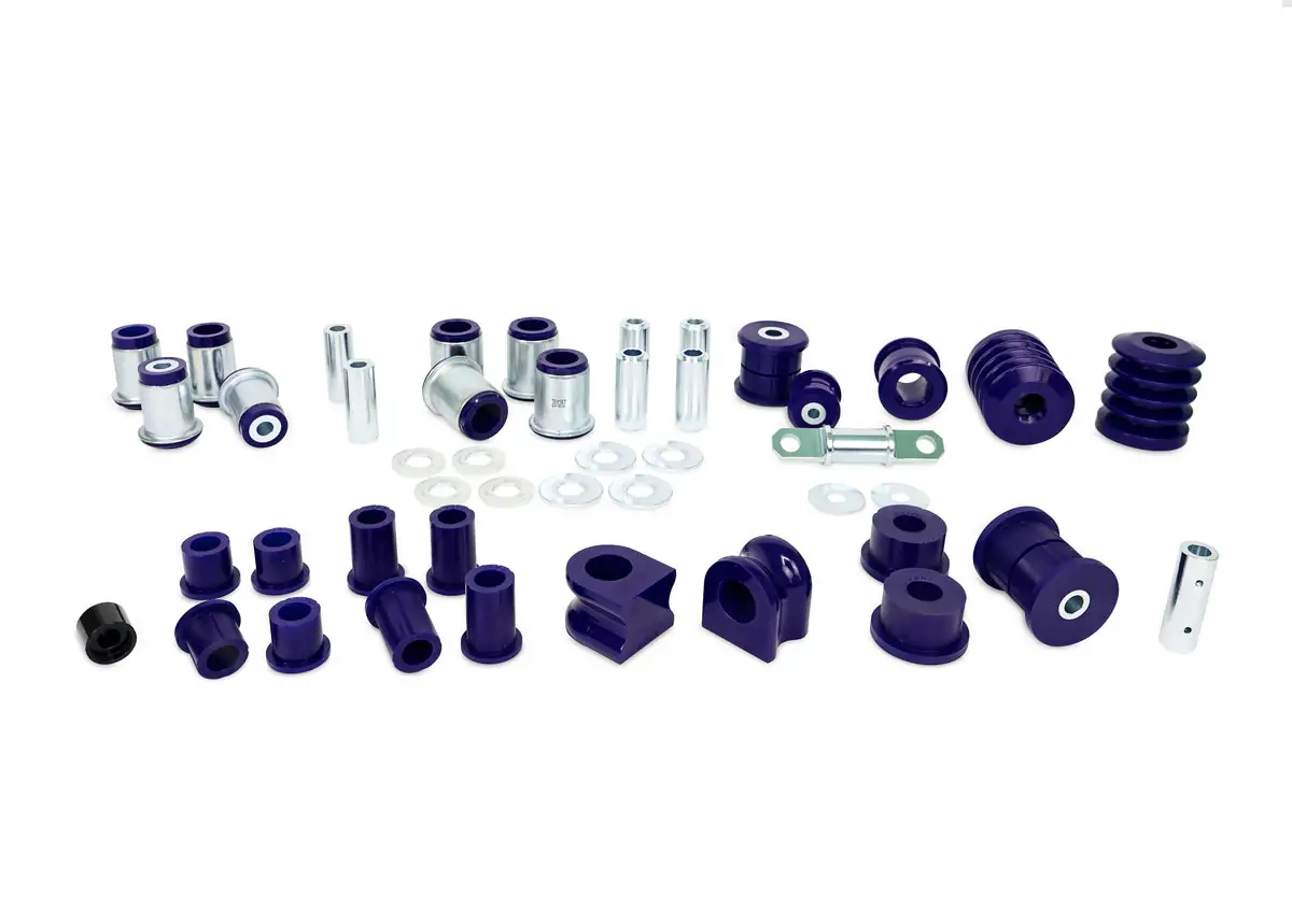 SuperPro Ford Ranger Master Bushing Kit (2024-2025 Lariat Models) - KIT253K
