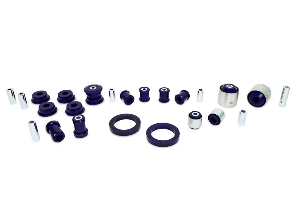 SuperPro Chevrolet Camaro Master Bushing Kit (2010-2015) - LS Models - KIT254K