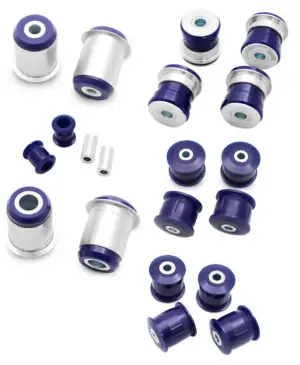 SuperPro Toyota Land Cruiser 300 Series Master Bushing Kit - Premium Suspension Upgrade - KIT300K