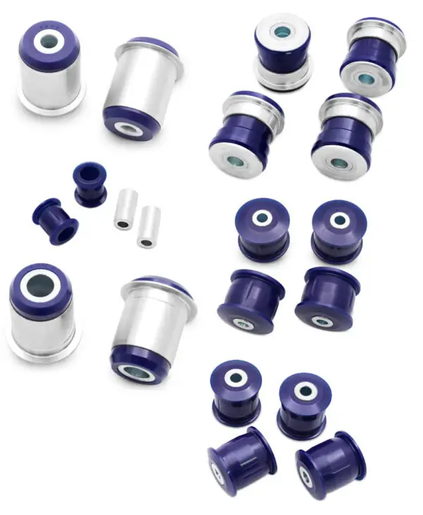 SuperPro Toyota Land Cruiser 300 Series Master Bushing Kit - Premium Suspension Upgrade - KIT300K