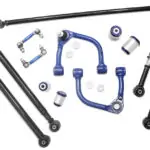 SuperPro Toyota Land Cruiser 300 Series Performance & Geometry Upgrade Kit - KIT301K