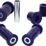 SuperPro Rear Suspension Enhancement Bushing Kit for 2009-2014 Ford F-150 FX4