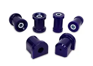 SuperPro VW MKI Golf & Porsche 924 Running Gear Bushing Kit - Performance Upgrade - KIT5131K-RG