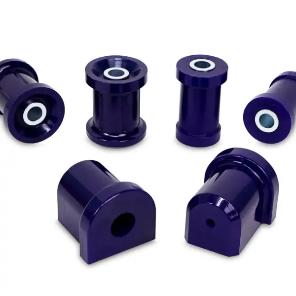 SuperPro VW MKI Golf & Porsche 924 Running Gear Bushing Kit - Performance Upgrade - KIT5131K-RG