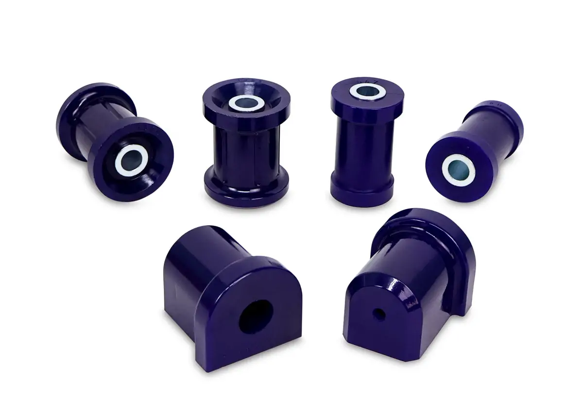 SuperPro VW MKI Golf & Porsche 924 Running Gear Bushing Kit - Performance Upgrade - KIT5131K-RG
