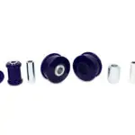 SuperPro VW MKII Golf & Jetta Front Lower Control Arm Bushing Kit (1985-1998) - KIT5132CAK