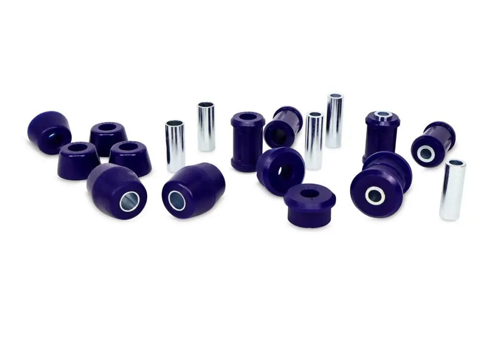 SuperPro Toyota AW11 MR2 Running Gear Bushing Kit - Performance Upgrade - KIT5145K-RG