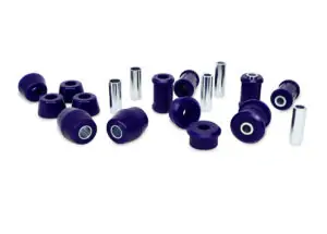 SuperPro Toyota AW11 MR2 Running Gear Bushing Kit - Performance Upgrade - KIT5145K-RG