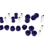 SuperPro Toyota SW20 MR2 Running Gear Bushing Kit - Enhanced Performance Upgrade - KIT5155AK-RG