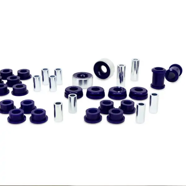 SuperPro Toyota ZZW30 MR2 Running Gear Bushing Kit - Performance Upgrade - KIT5171K-RG