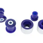 SuperPro Front Lower Control Arm Bushing Upgrade Kit for 2006-2016 Audi A3