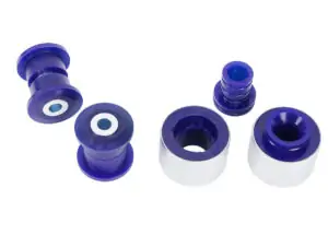 SuperPro Front Lower Control Arm Bushing Upgrade Kit for 2006-2016 Audi A3