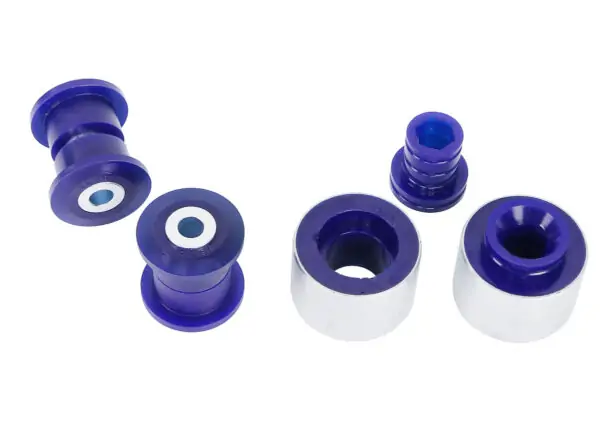 SuperPro Front Lower Control Arm Bushing Upgrade Kit for 2006-2016 Audi A3