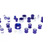 SuperPro Front and Rear Enhancement Bushing Kit for 2006-2016 Audi A3
