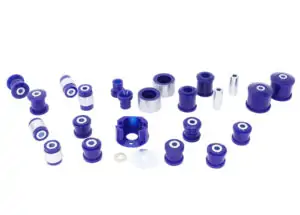 SuperPro Front and Rear Enhancement Bushing Kit for 2006-2016 Audi A3