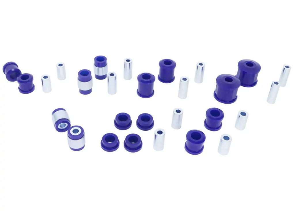 SuperPro Motorsport Rear Suspension Bushing Upgrade Kit for 2006-2016 Audi A3