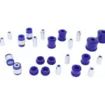 SuperPro Motorsport Rear Suspension Bushing Upgrade Kit for 2006-2016 Audi A3