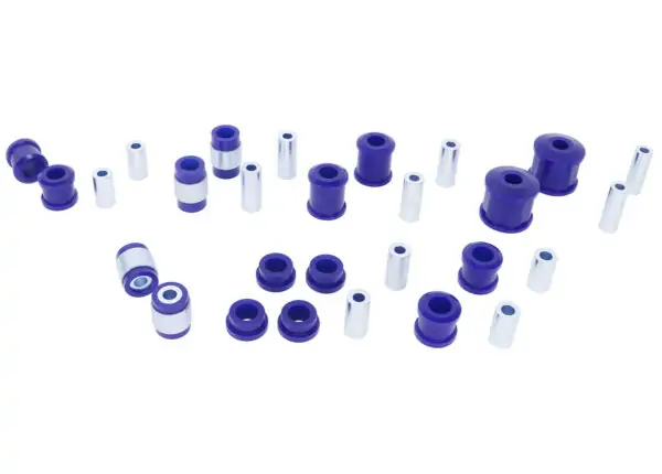 SuperPro Motorsport Rear Suspension Bushing Upgrade Kit for 2006-2016 Audi A3