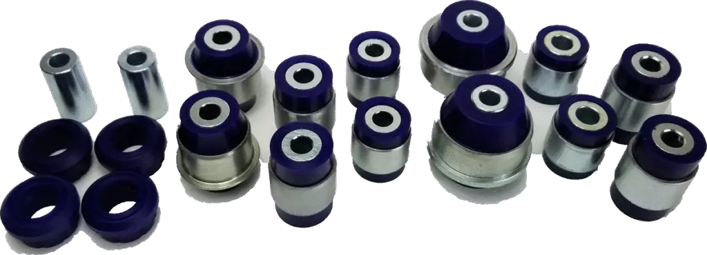 SuperPro VW MK7/MK7.5 Rear Suspension Bushing Kit for 2015-2023 Audi A3