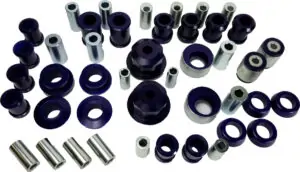 SuperPro Mazda MX-5 Miata (2006) Front and Rear Performance Alignment Bushing Kit - KIT6000AK
