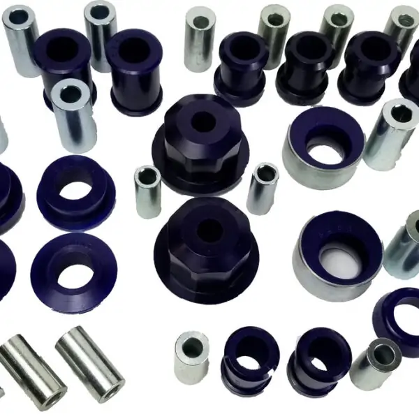 SuperPro Mazda MX-5 Miata (2006) Front and Rear Performance Alignment Bushing Kit - KIT6000AK