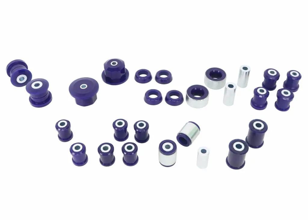 SuperPro Mazda MX-5 Miata Front and Rear Enhancement Bushing Kit (2006) - KIT6000K