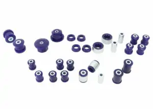 SuperPro Mazda MX-5 Miata Front and Rear Enhancement Bushing Kit (2006) - KIT6000K