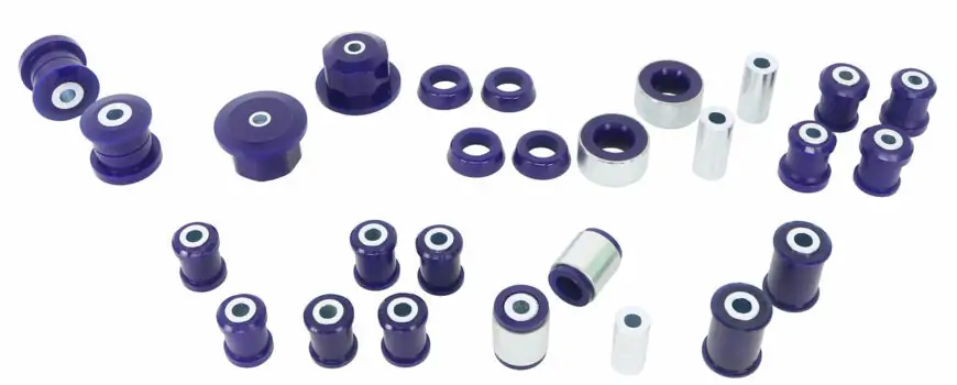 SuperPro Mazda MX-5 Miata Front and Rear Enhancement Bushing Kit (2006) - KIT6000K
