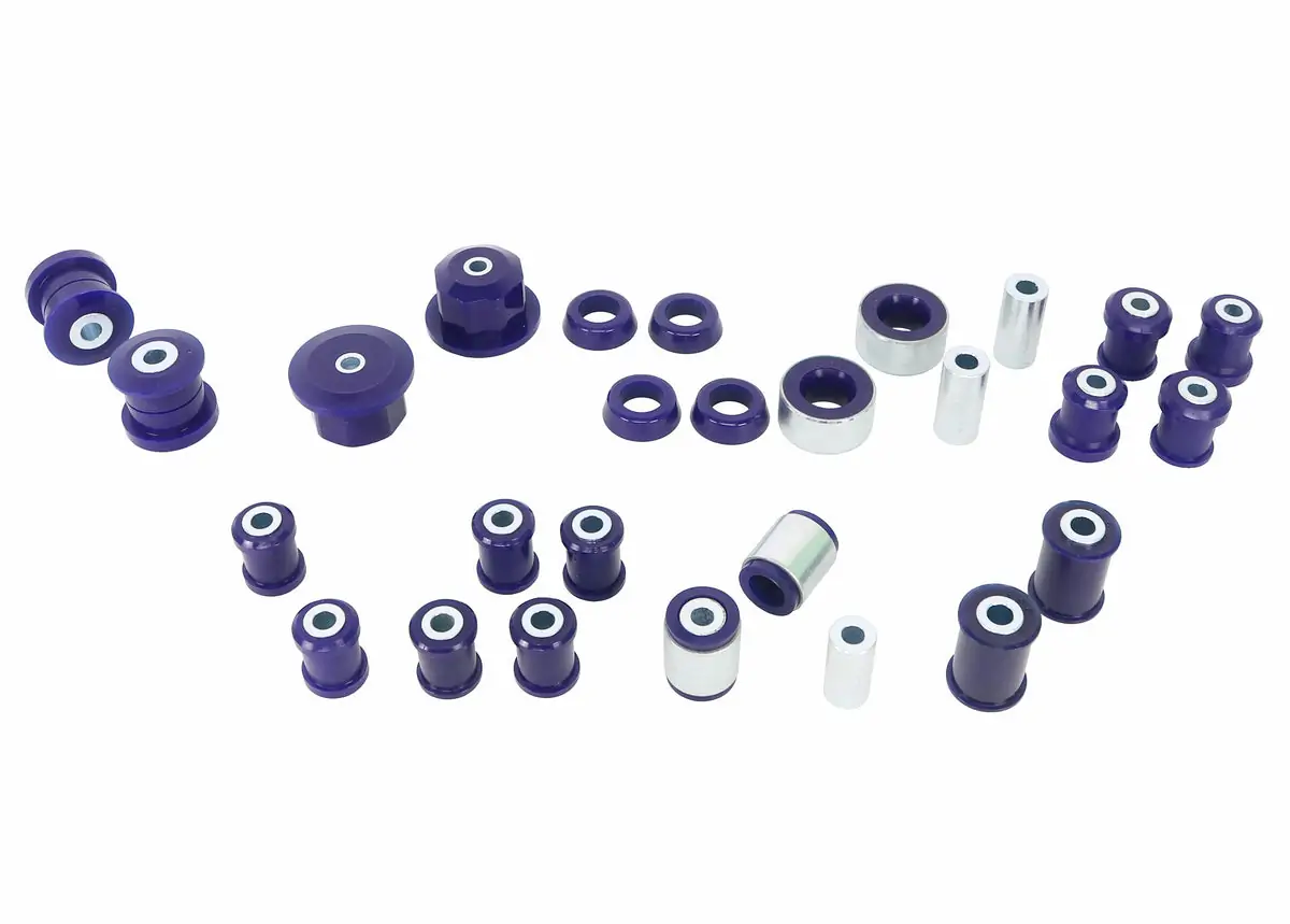 SuperPro Mazda MX-5 Miata Front and Rear Enhancement Bushing Kit (2006) - KIT6000K