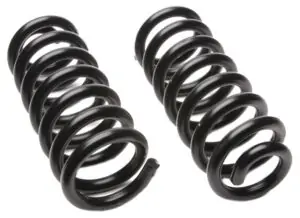 Moog Coil Springs for 1967-1972 Chevrolet C10 Pickup