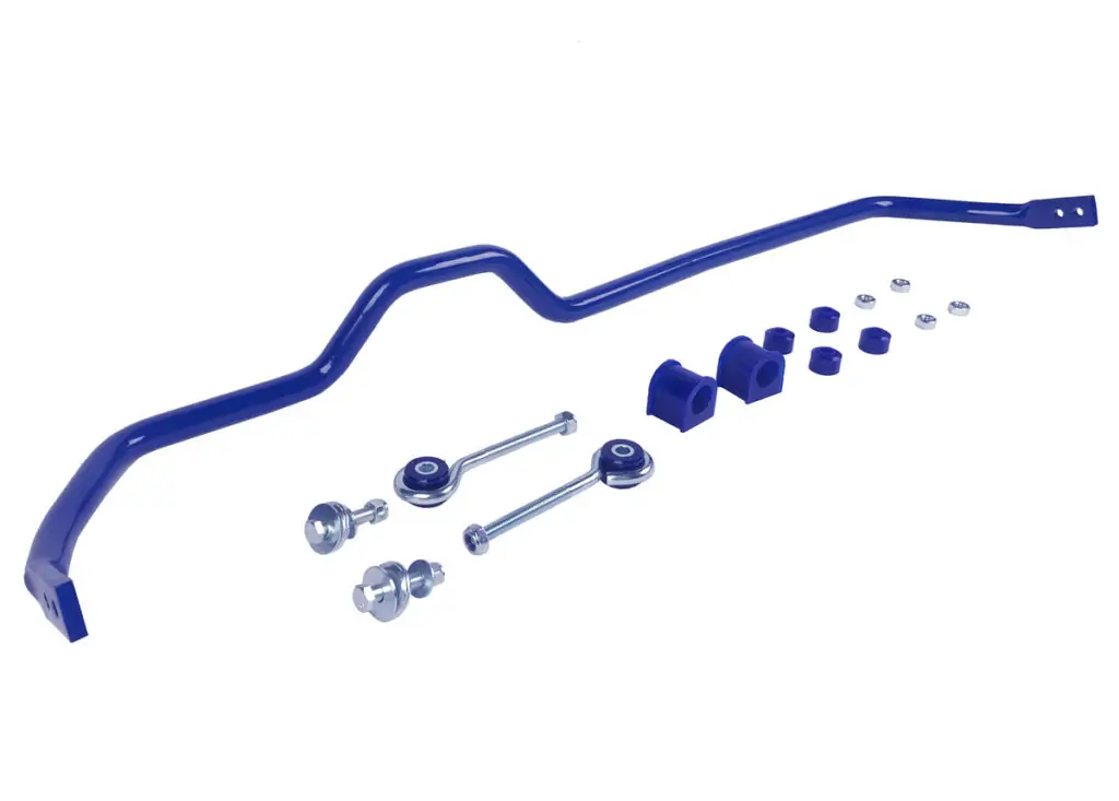 SuperPro 24mm Adjustable Rear Sway Bar Kit for Nissan Skyline R33/R34 (1994-1999) - RC0010RZ-24