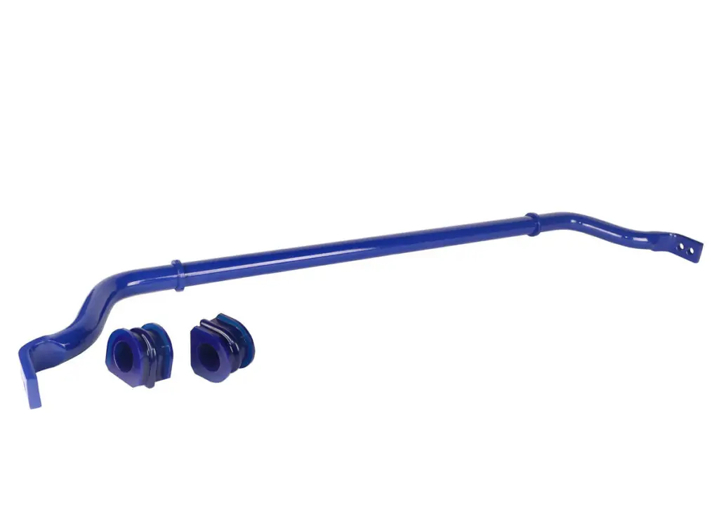 SuperPro 33mm HD Adjustable Front Sway Bar Kit for 2009 Nissan GT-R Base - RC0014FZ-33