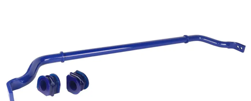 SuperPro 33mm HD Adjustable Front Sway Bar Kit for 2009 Nissan GT-R Base - RC0014FZ-33