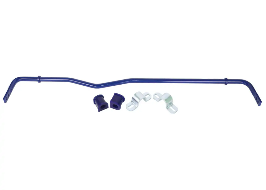 SuperPro 20mm Adjustable HD Rear Sway Bar Kit for 1993 Mazda RX-7 FD - RC0021RZ-20