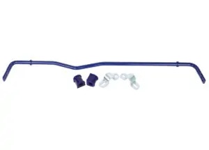 SuperPro 20mm Adjustable HD Rear Sway Bar Kit for 1993 Mazda RX-7 FD - RC0021RZ-20